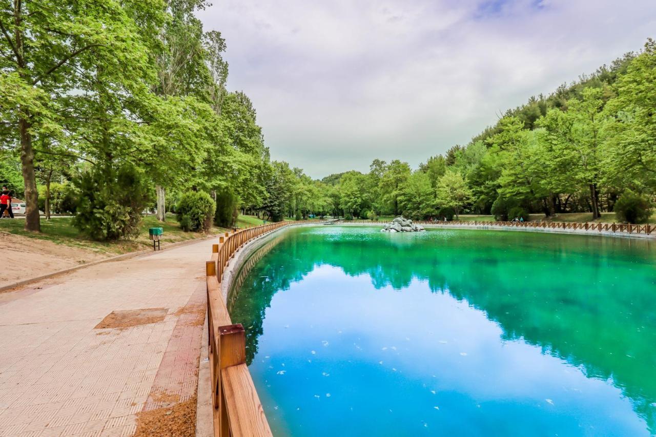 Villa Acropolis Serres Next To Center エクステリア 写真