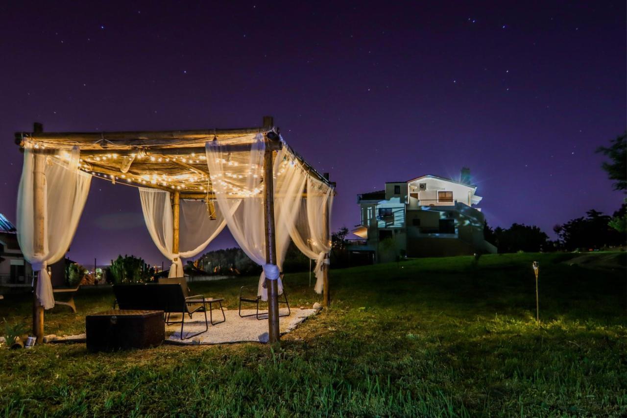 Villa Acropolis Serres Next To Center エクステリア 写真