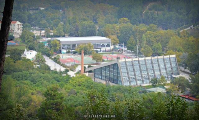 Villa Acropolis Serres Next To Center エクステリア 写真