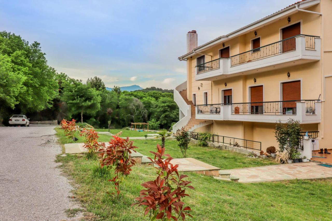 Villa Acropolis Serres Next To Center エクステリア 写真
