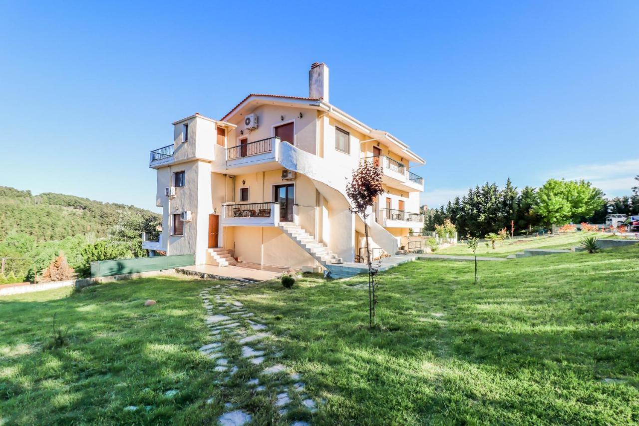 Villa Acropolis Serres Next To Center エクステリア 写真