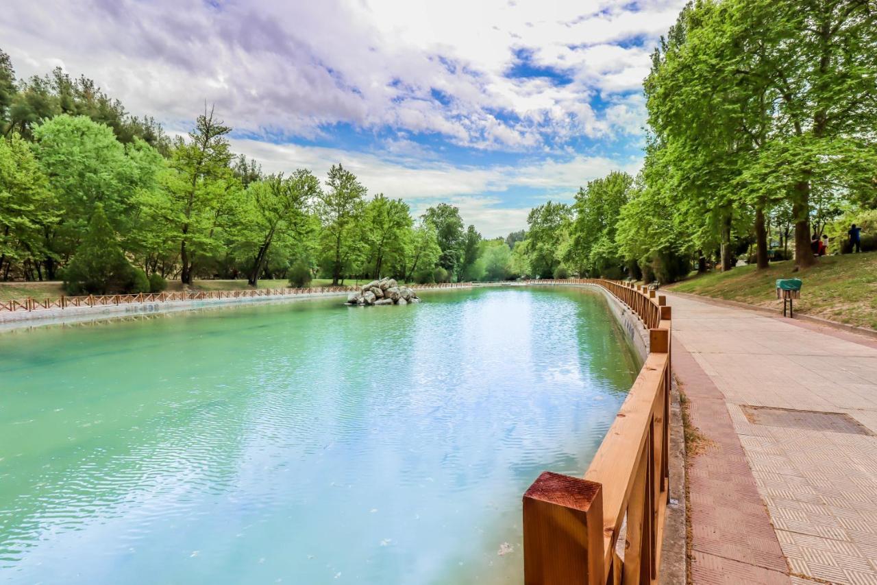 Villa Acropolis Serres Next To Center エクステリア 写真