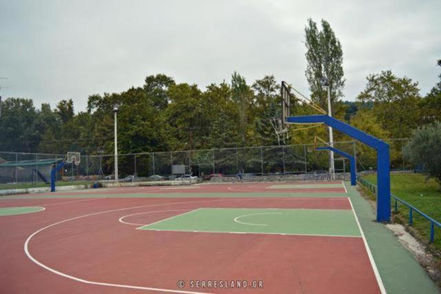 Villa Acropolis Serres Next To Center エクステリア 写真