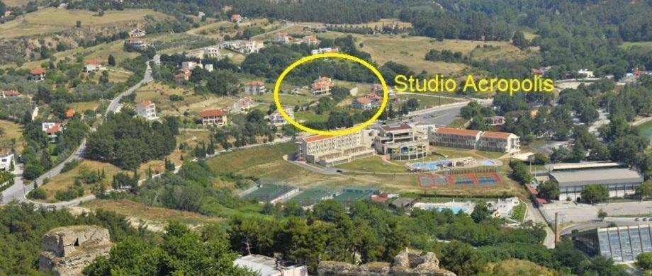 Villa Acropolis Serres Next To Center エクステリア 写真