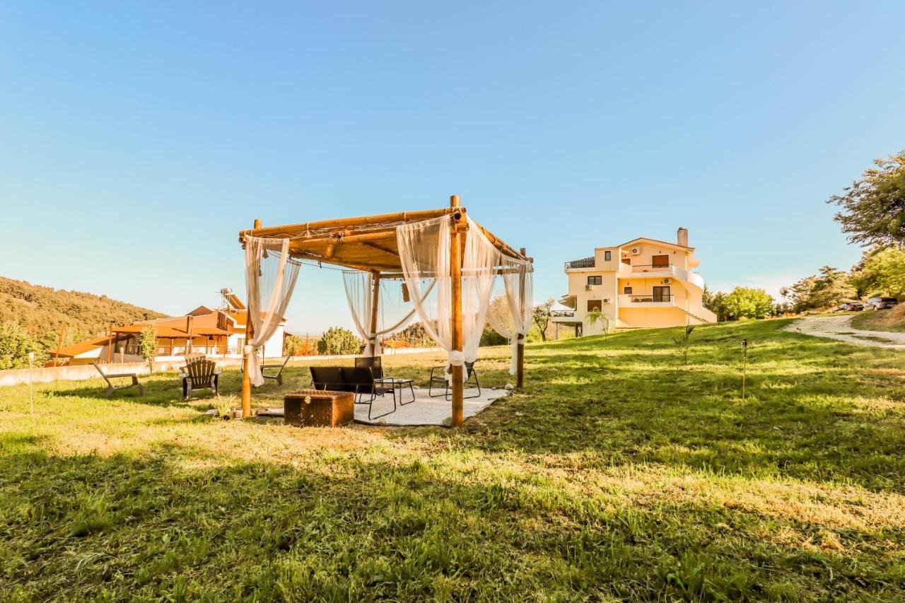 Villa Acropolis Serres Next To Center エクステリア 写真