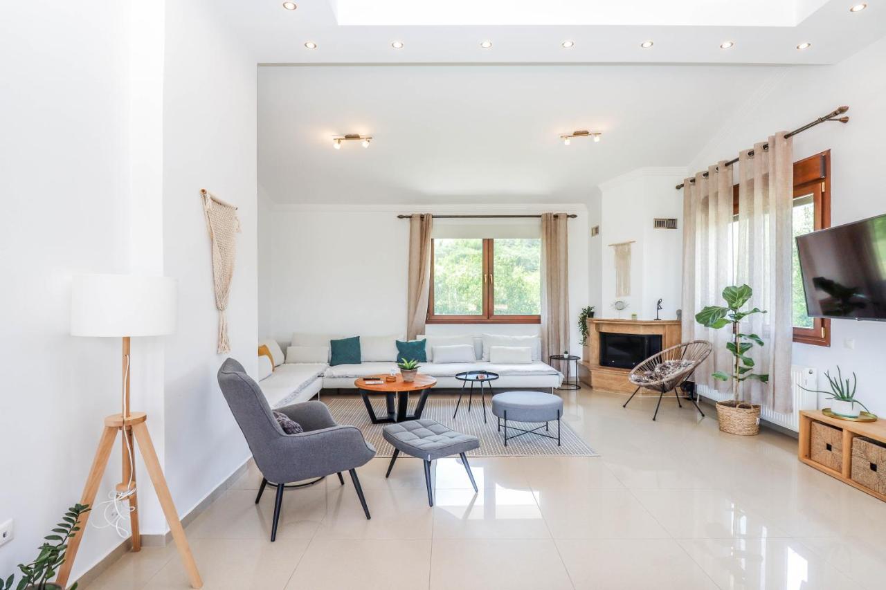 Villa Acropolis Serres Next To Center エクステリア 写真