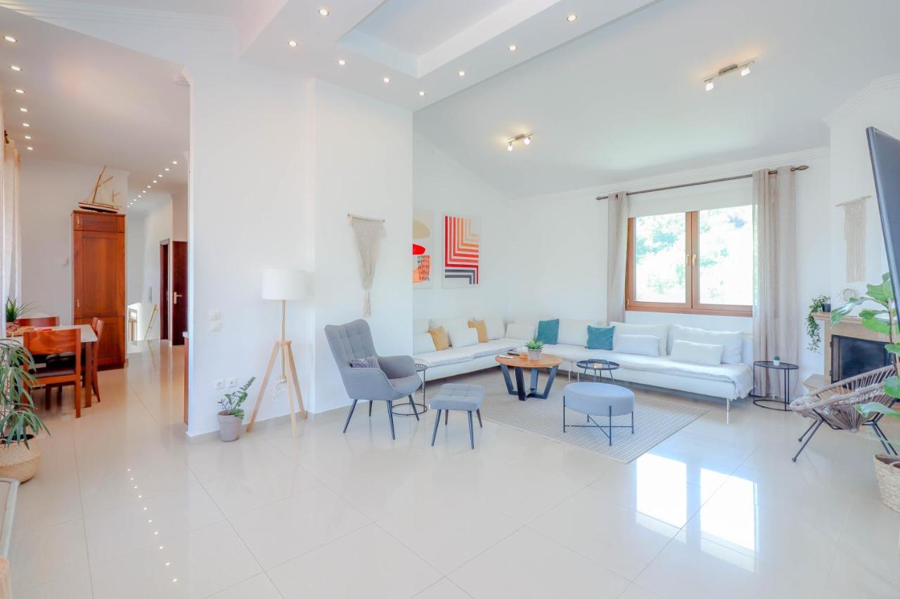 Villa Acropolis Serres Next To Center エクステリア 写真