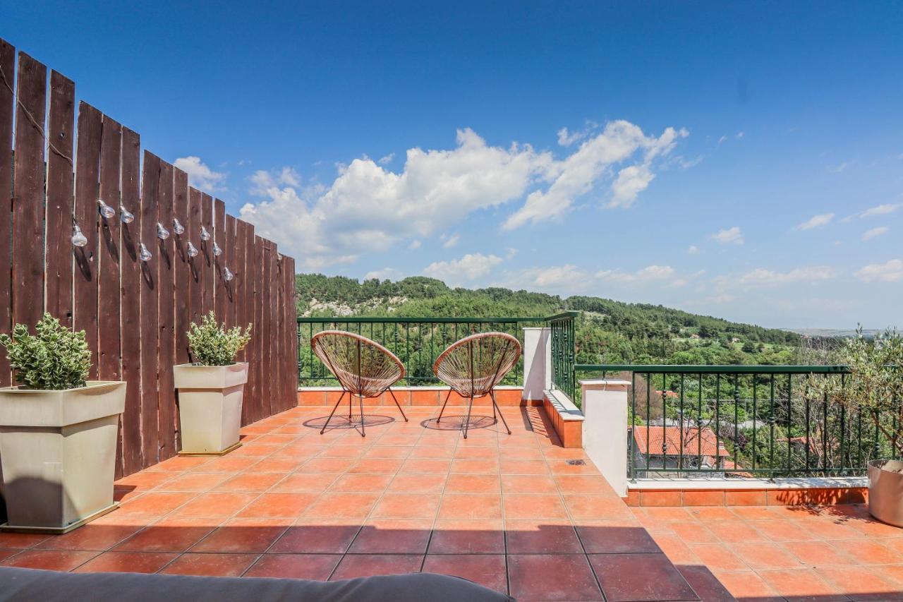 Villa Acropolis Serres Next To Center エクステリア 写真