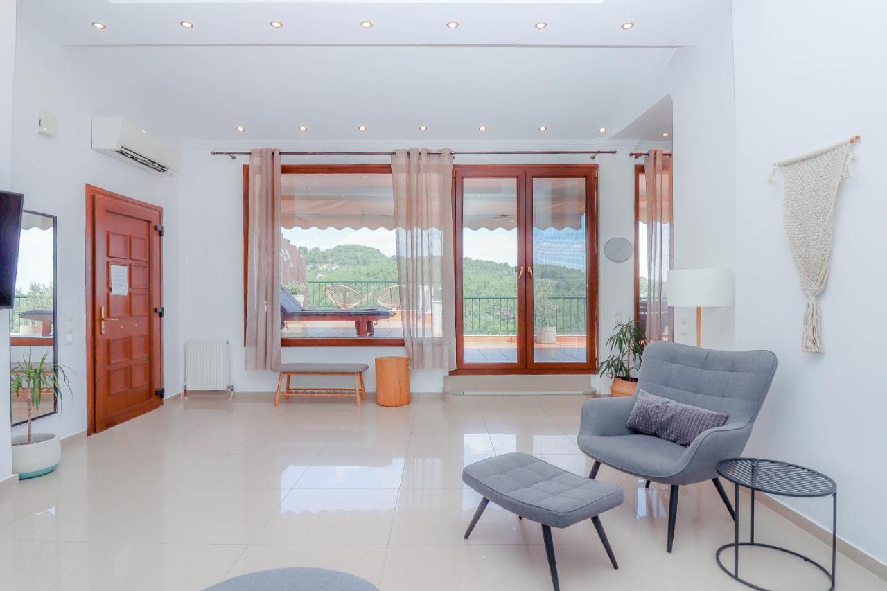 Villa Acropolis Serres Next To Center エクステリア 写真
