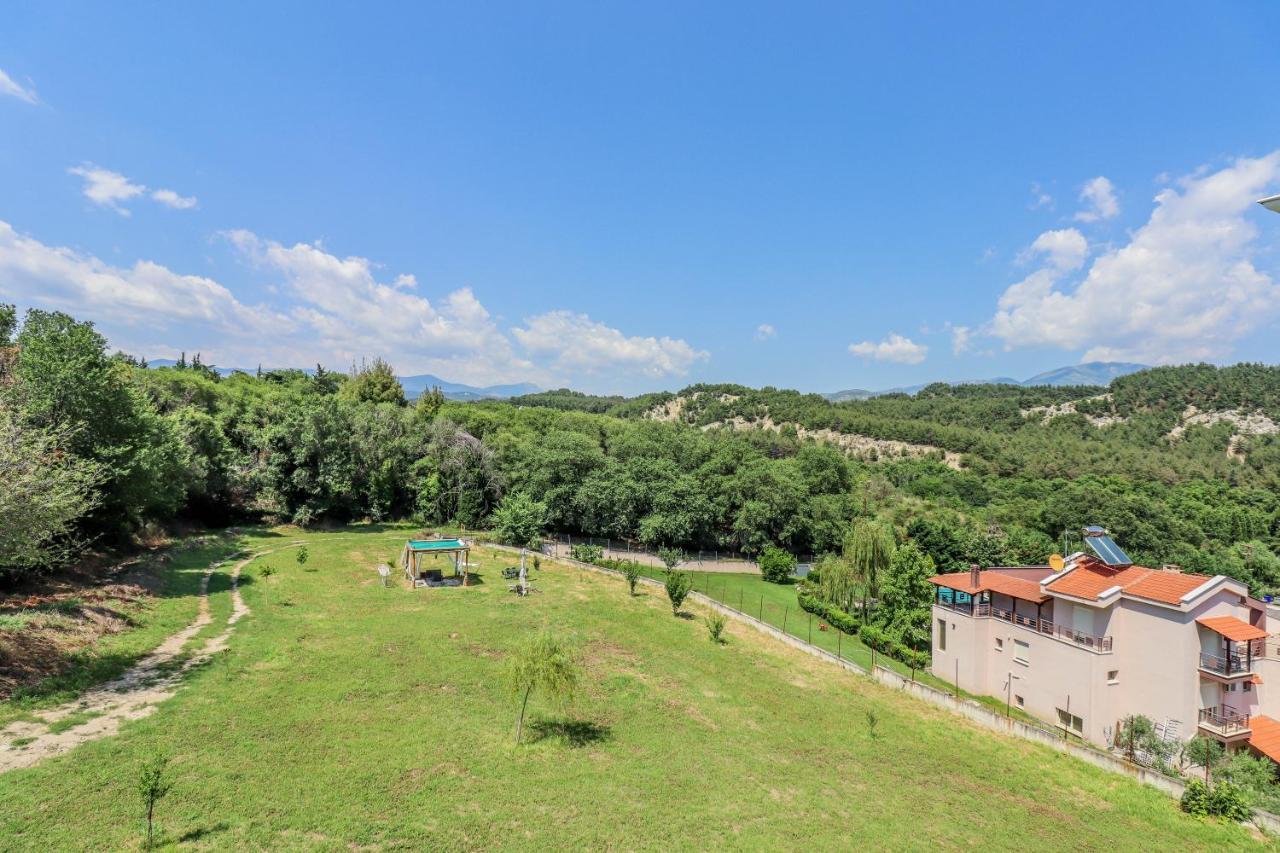 Villa Acropolis Serres Next To Center エクステリア 写真