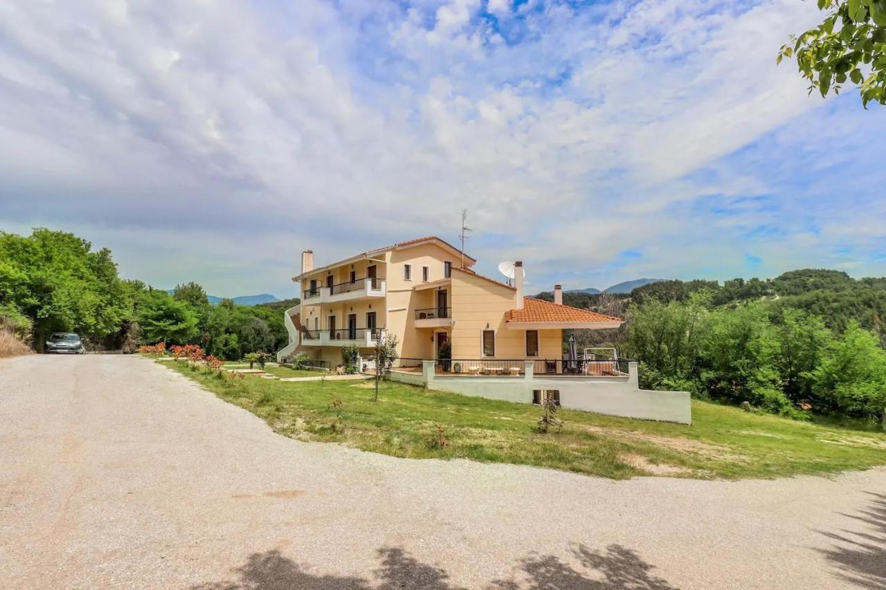 Villa Acropolis Serres Next To Center エクステリア 写真