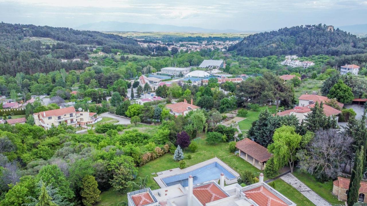 Villa Acropolis Serres Next To Center エクステリア 写真