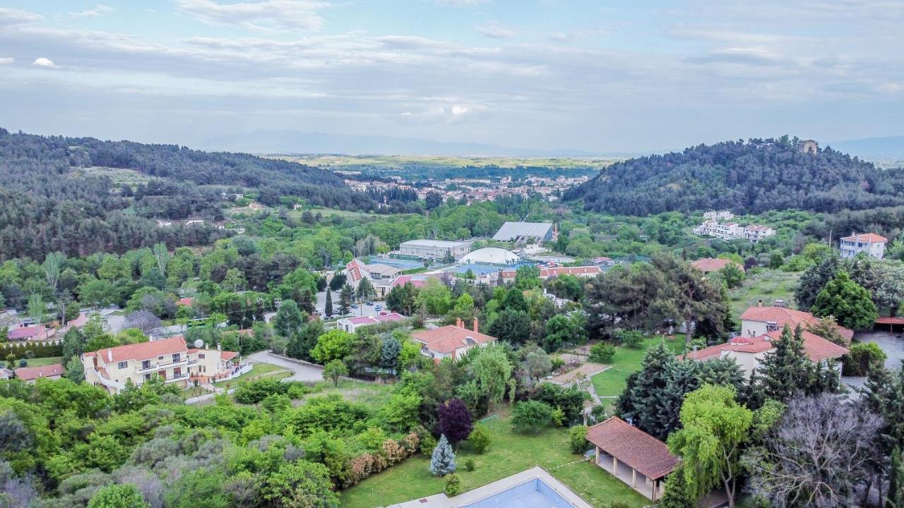 Villa Acropolis Serres Next To Center エクステリア 写真