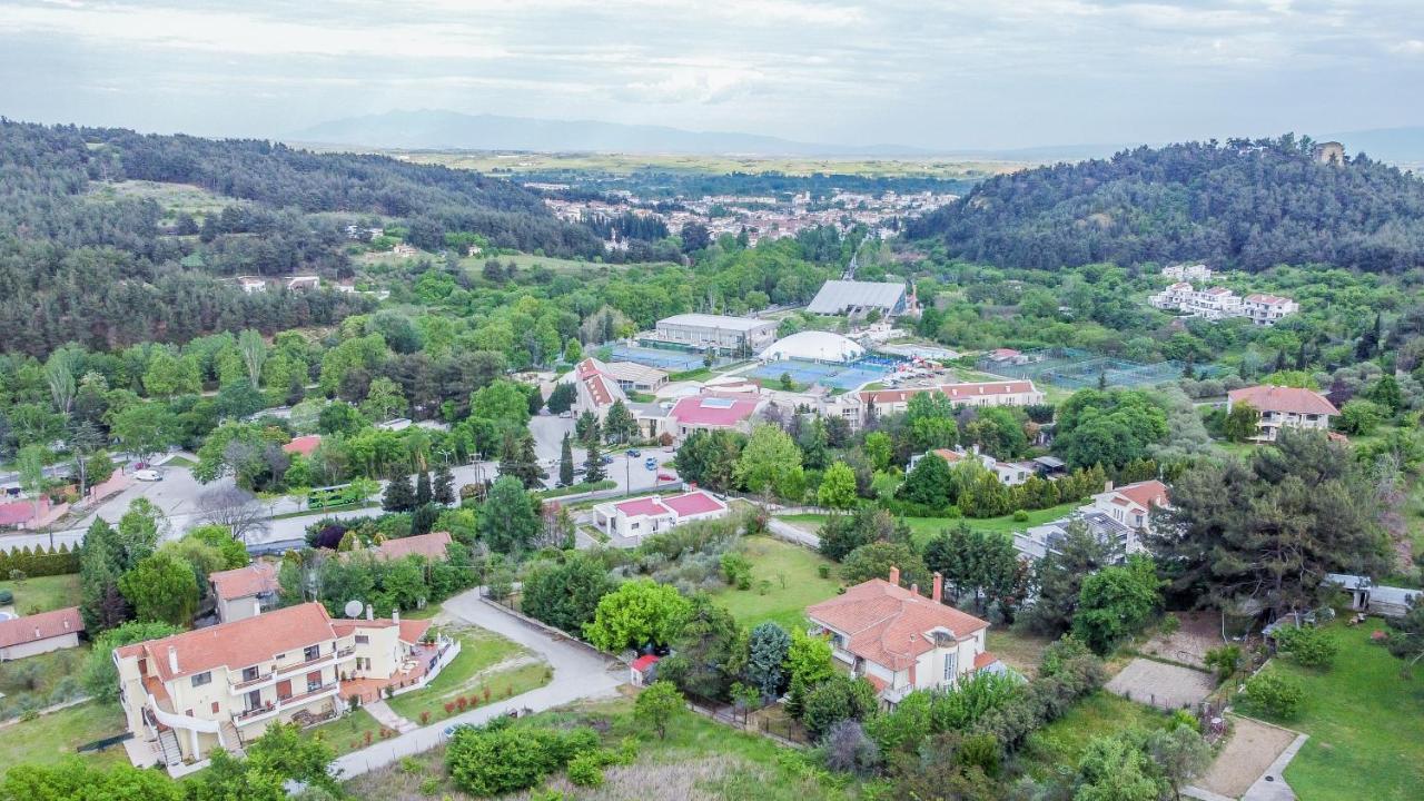 Villa Acropolis Serres Next To Center エクステリア 写真