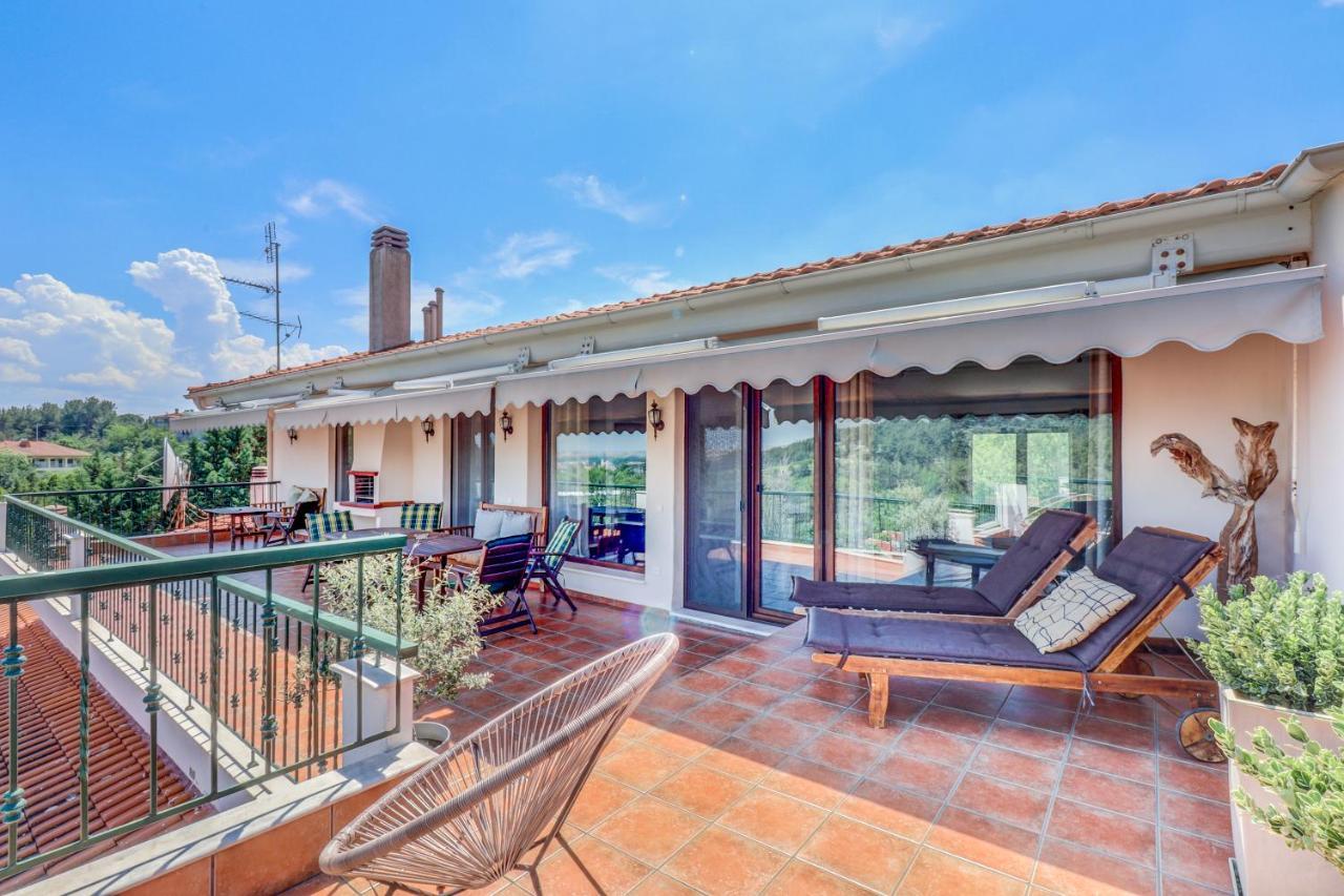 Villa Acropolis Serres Next To Center エクステリア 写真