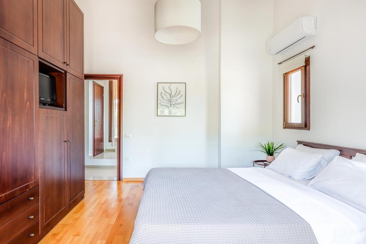 Villa Acropolis Serres Next To Center エクステリア 写真