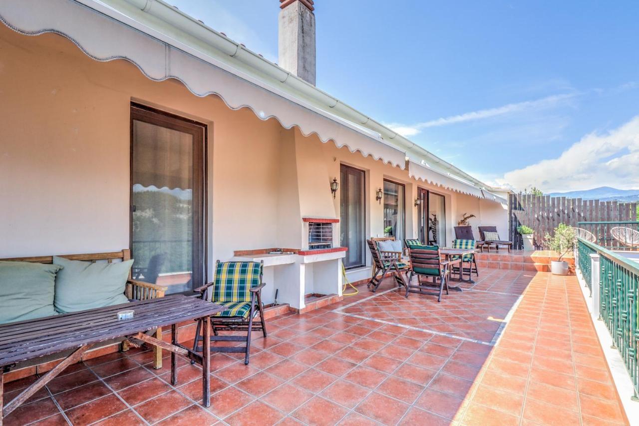 Villa Acropolis Serres Next To Center エクステリア 写真