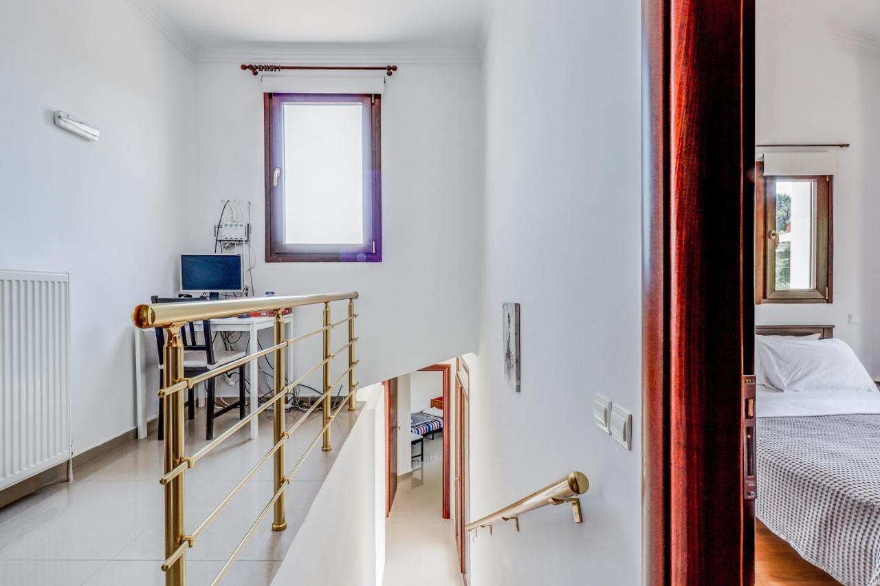 Villa Acropolis Serres Next To Center エクステリア 写真