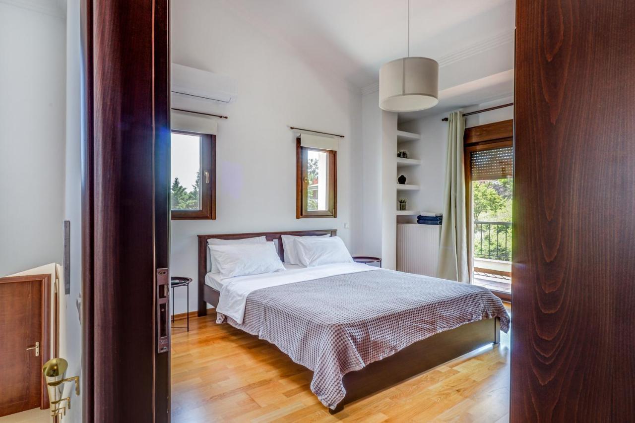 Villa Acropolis Serres Next To Center エクステリア 写真