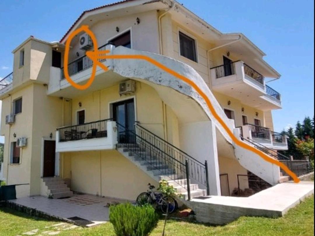 Villa Acropolis Serres Next To Center エクステリア 写真